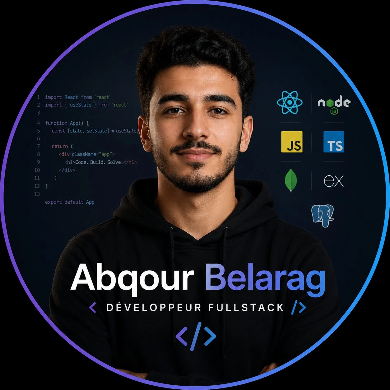 Abqour BELARAJ