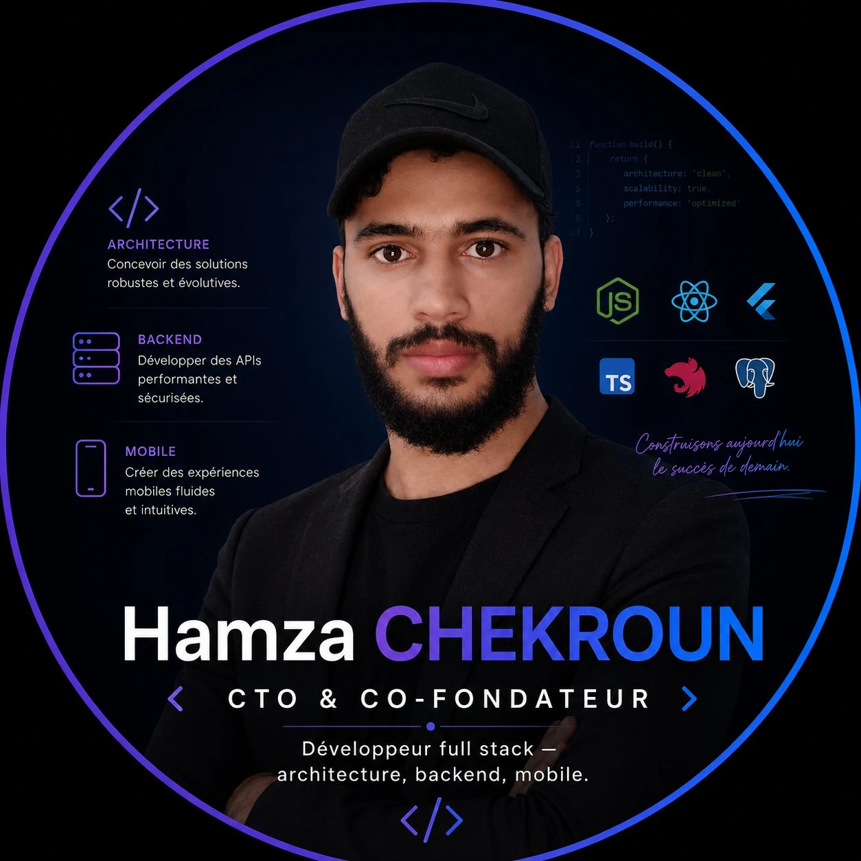Hamza CHEKROUN