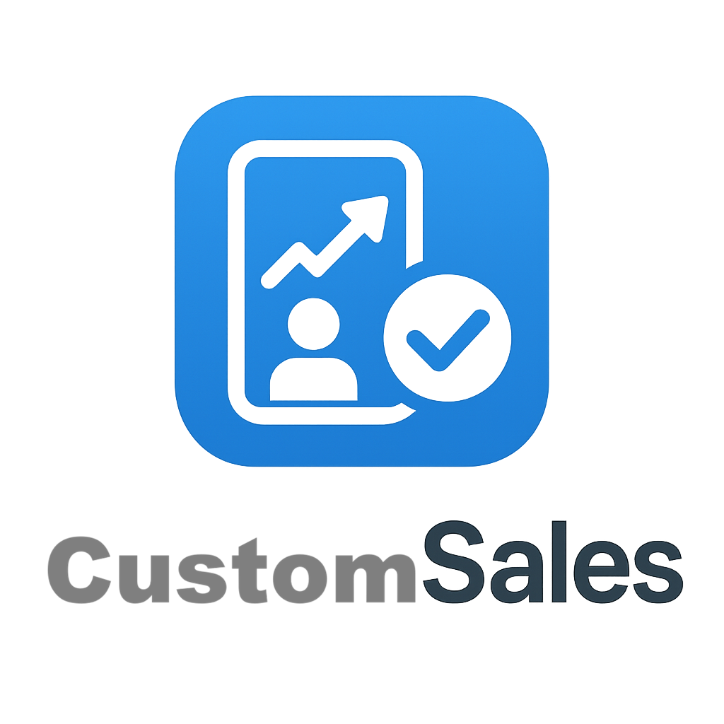 customSales